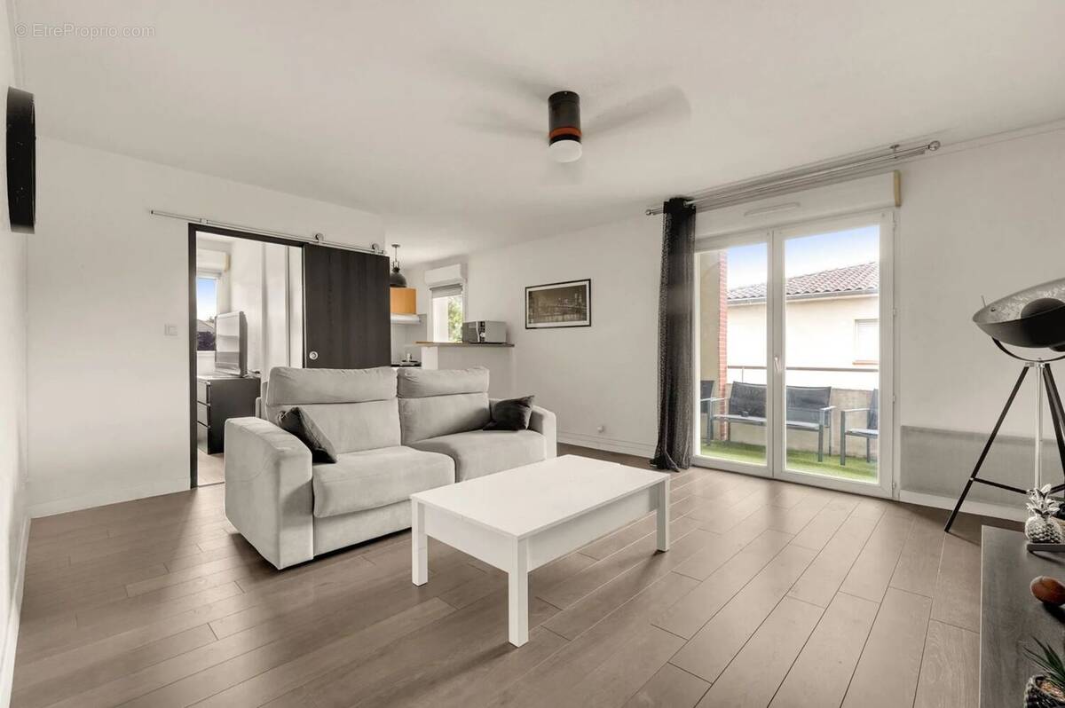 Appartement à TOULOUSE
