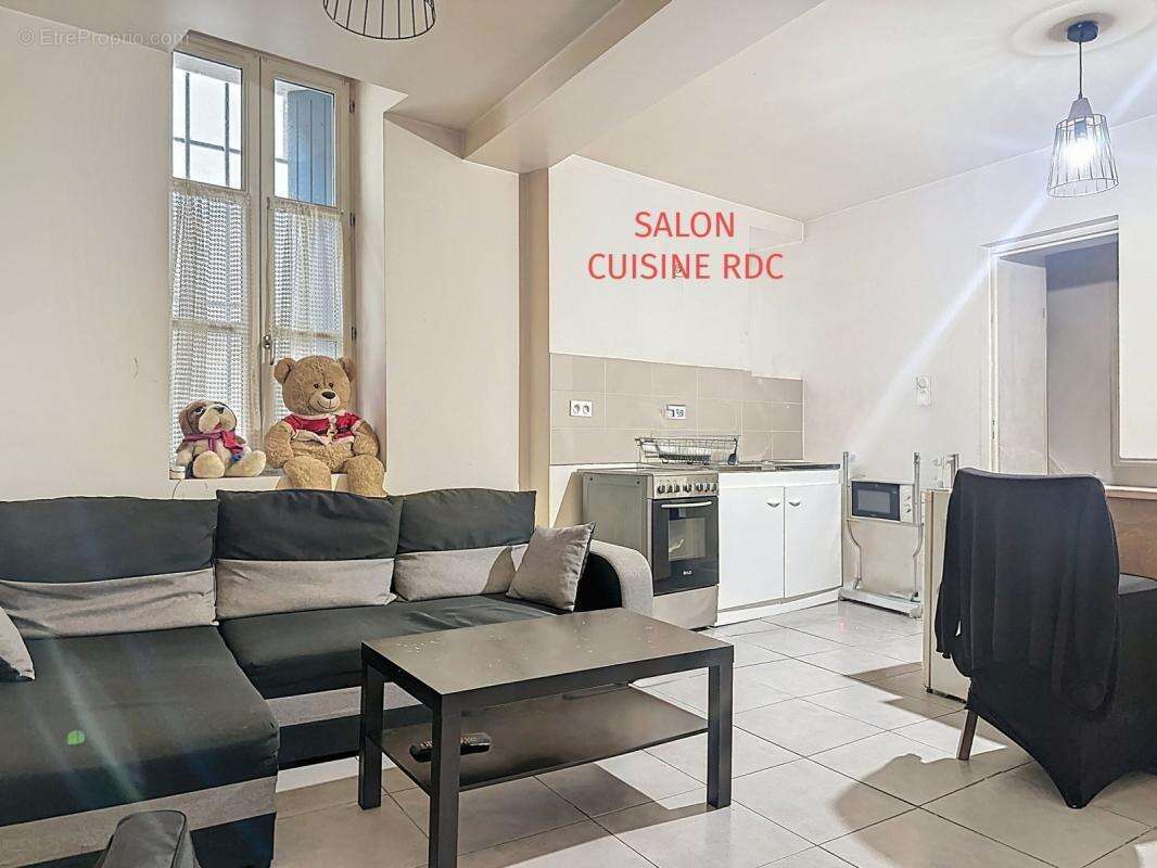 Appartement à AVIGNON