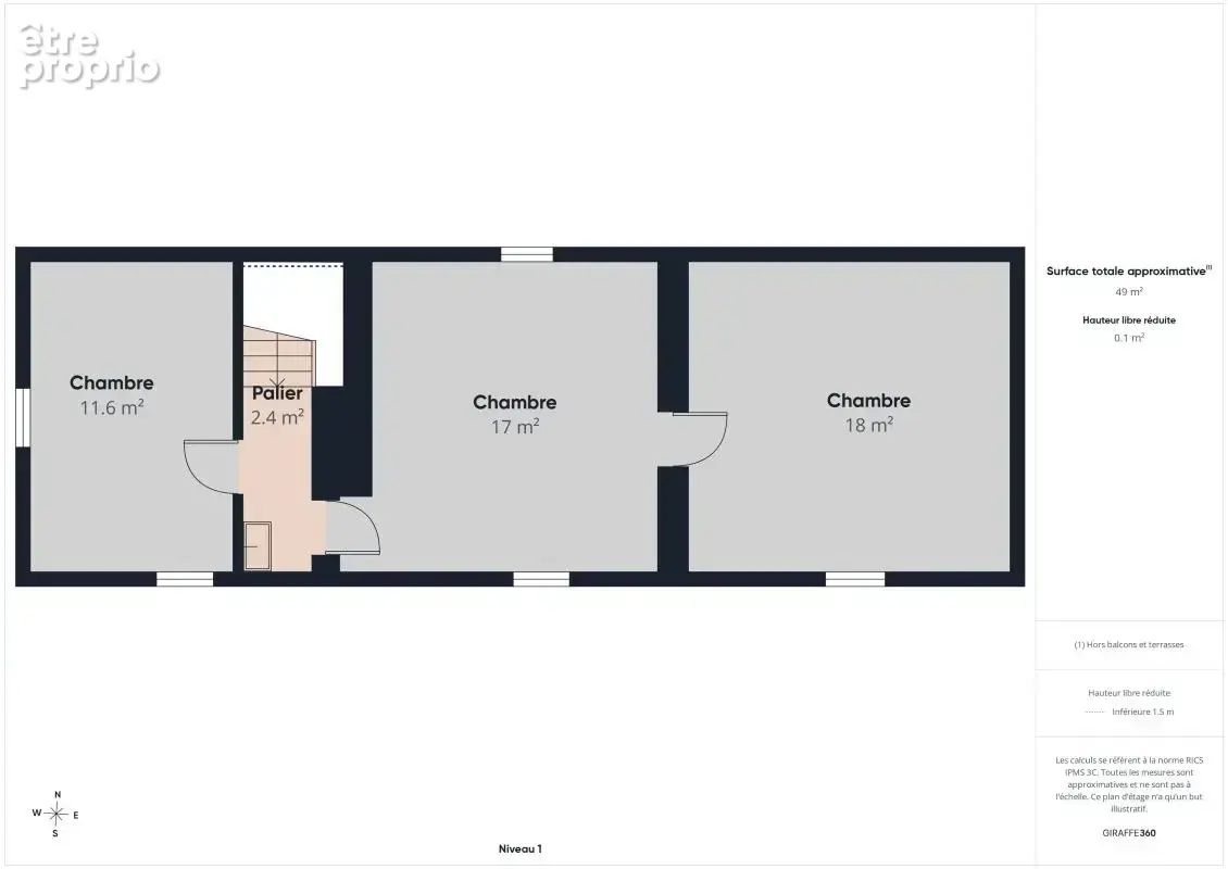 Maison à rénover à 15 min de Bernay - photo 23