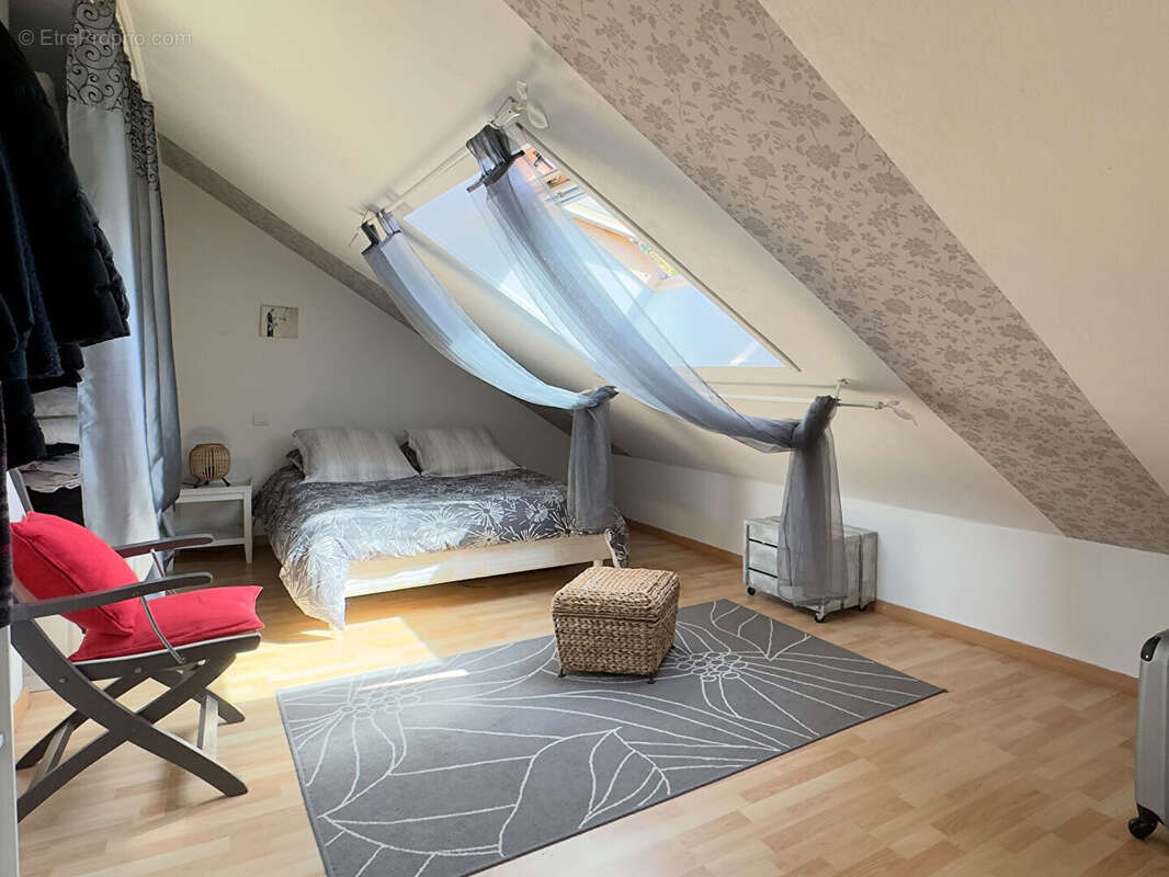 Appartement à Montmorot avec jardin de 98 m2 - photo 9