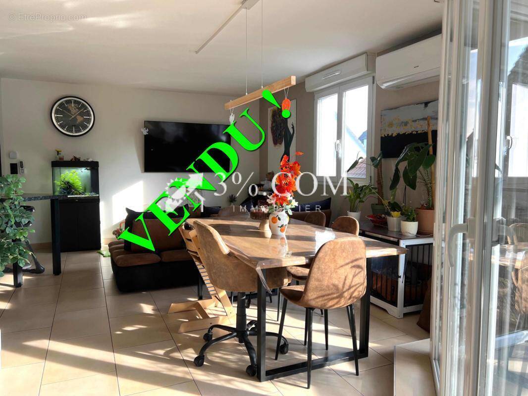 Appartement à PLOBSHEIM