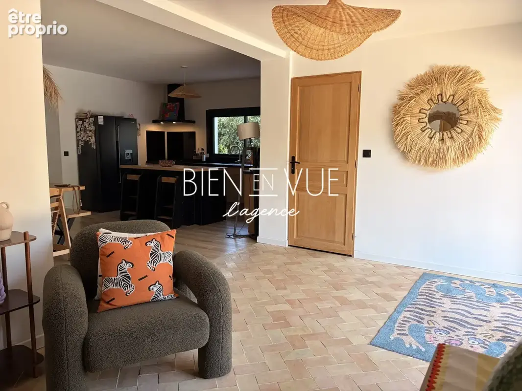 Superbe villa rénovée ∼200 m2 à Lanton (proche centre & plages) - photo 9