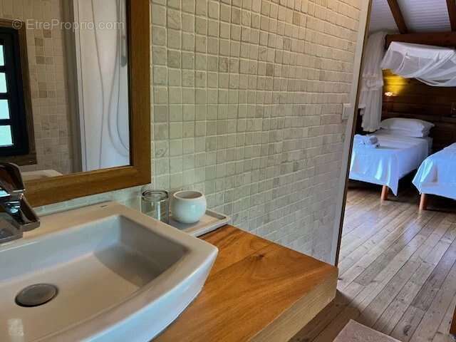 Maison à BOUILLANTE