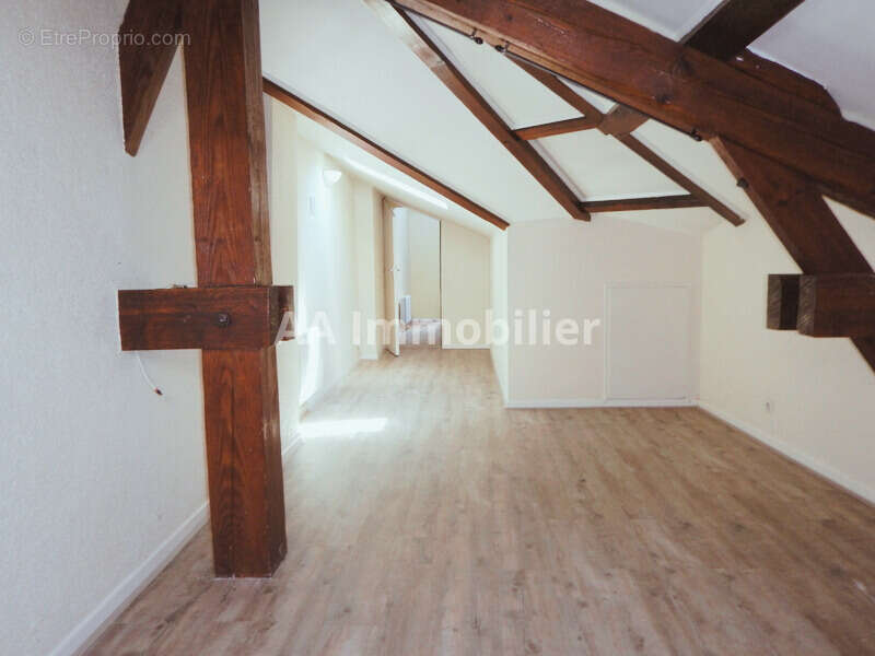 Appartement à NANCY