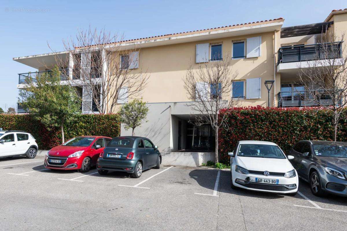 Appartement à MARSEILLE-11E