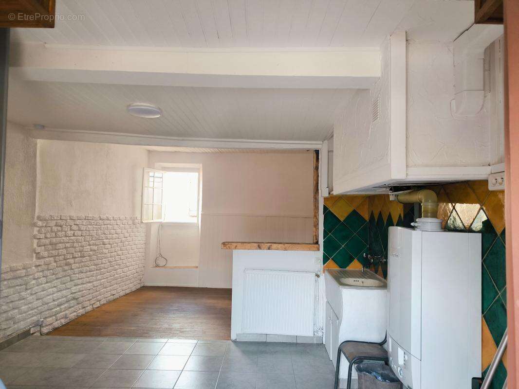 Charmante  petite Maison de village avec cachet de 48 m2 - photo 10