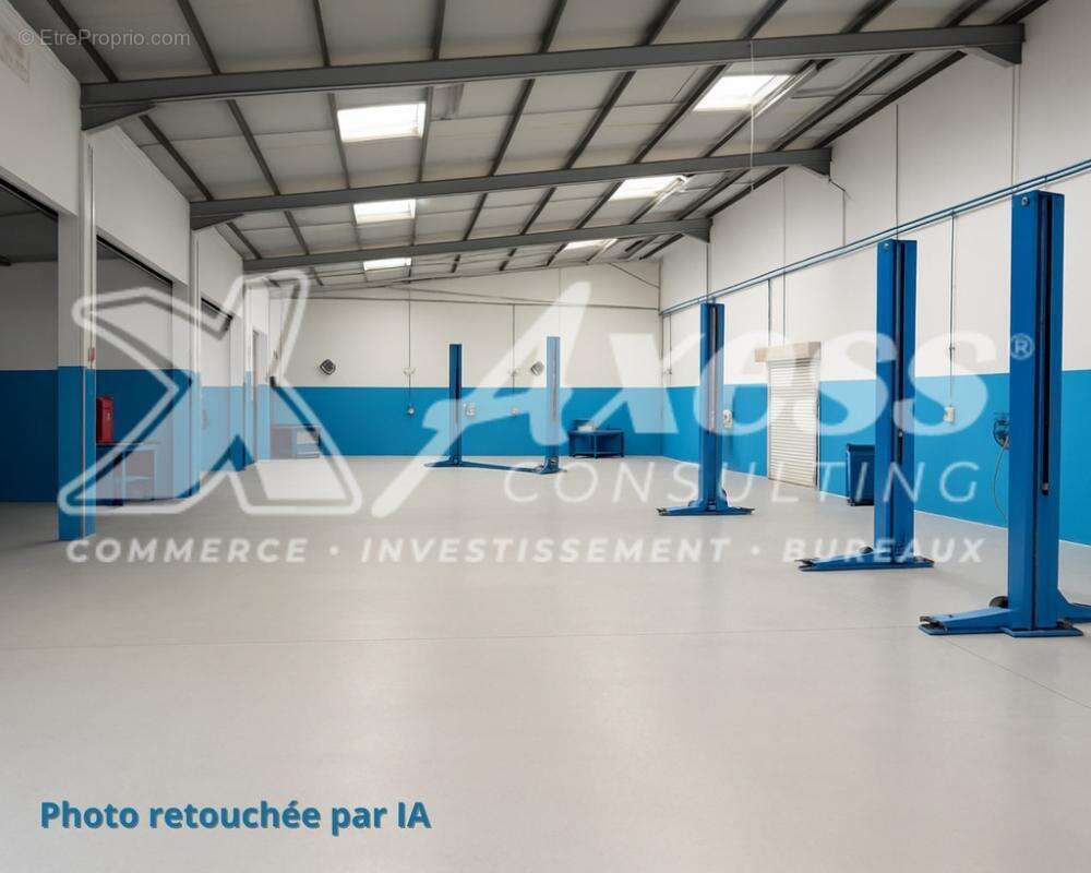 Commerce à BOURG-EN-BRESSE