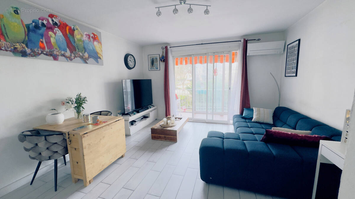 Appartement à LE BEAUSSET