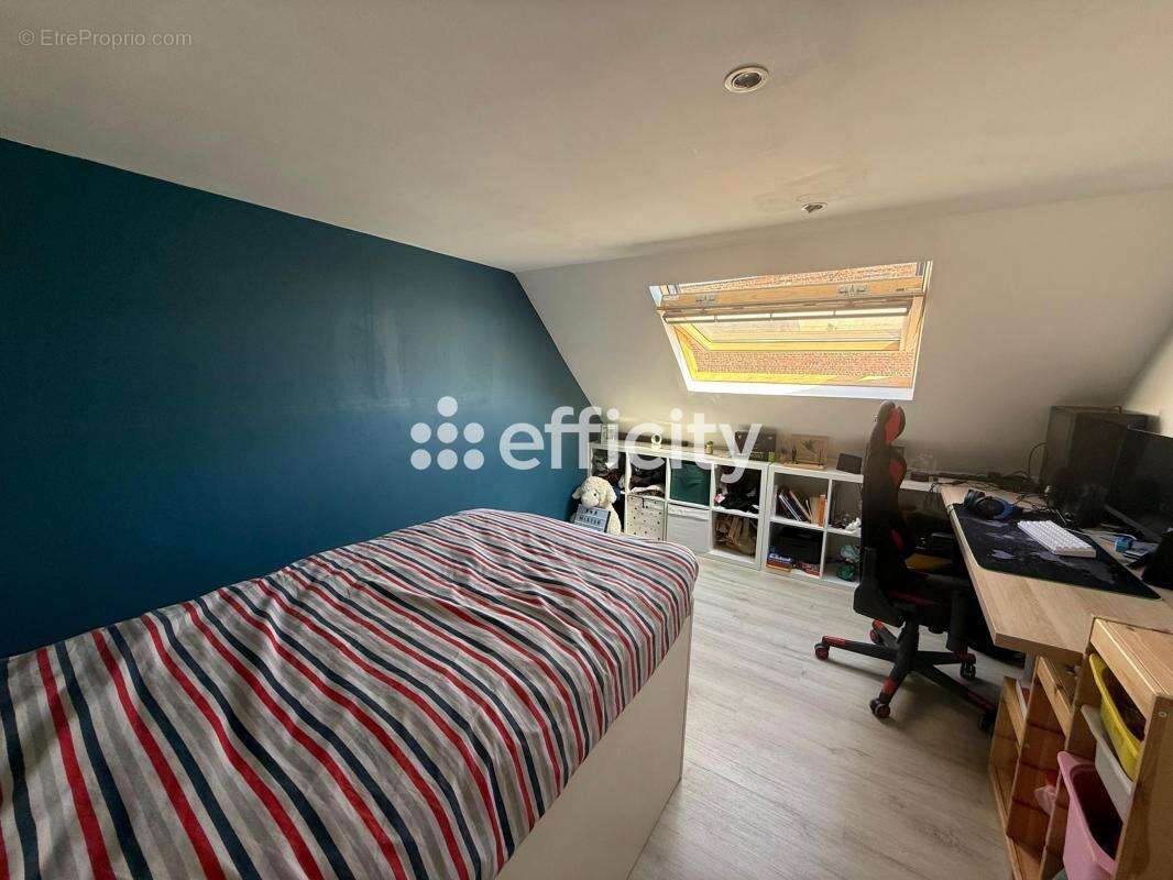 Maison à MARQUETTE-LEZ-LILLE