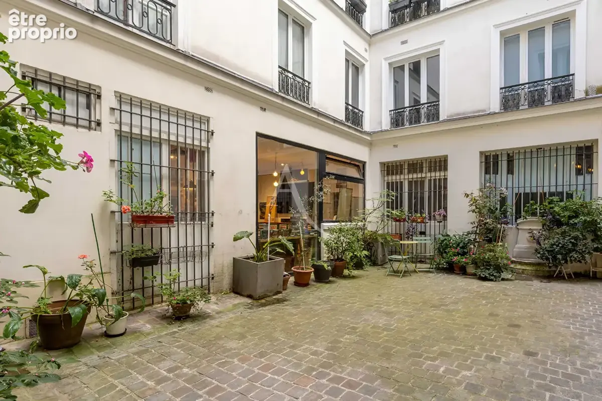 Appartement Canal Saint Martin/Rue Beaurepaire - 2 chambres, 86m² - photo 14