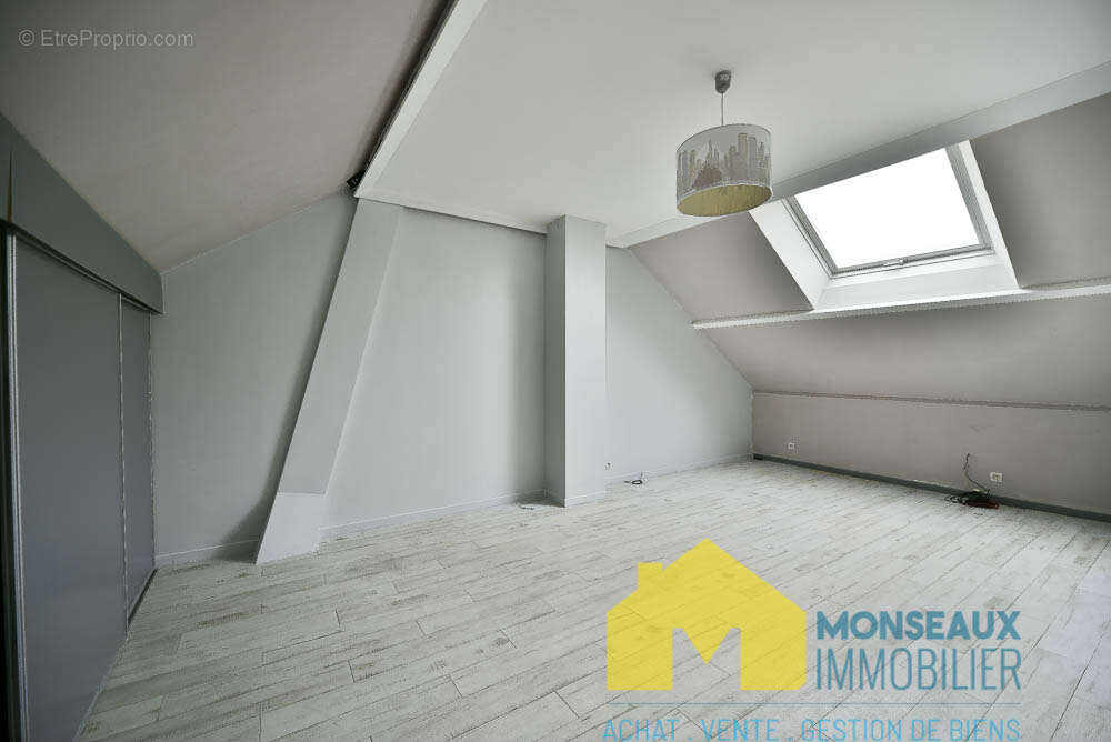 Maison à EPINAY-SUR-ORGE