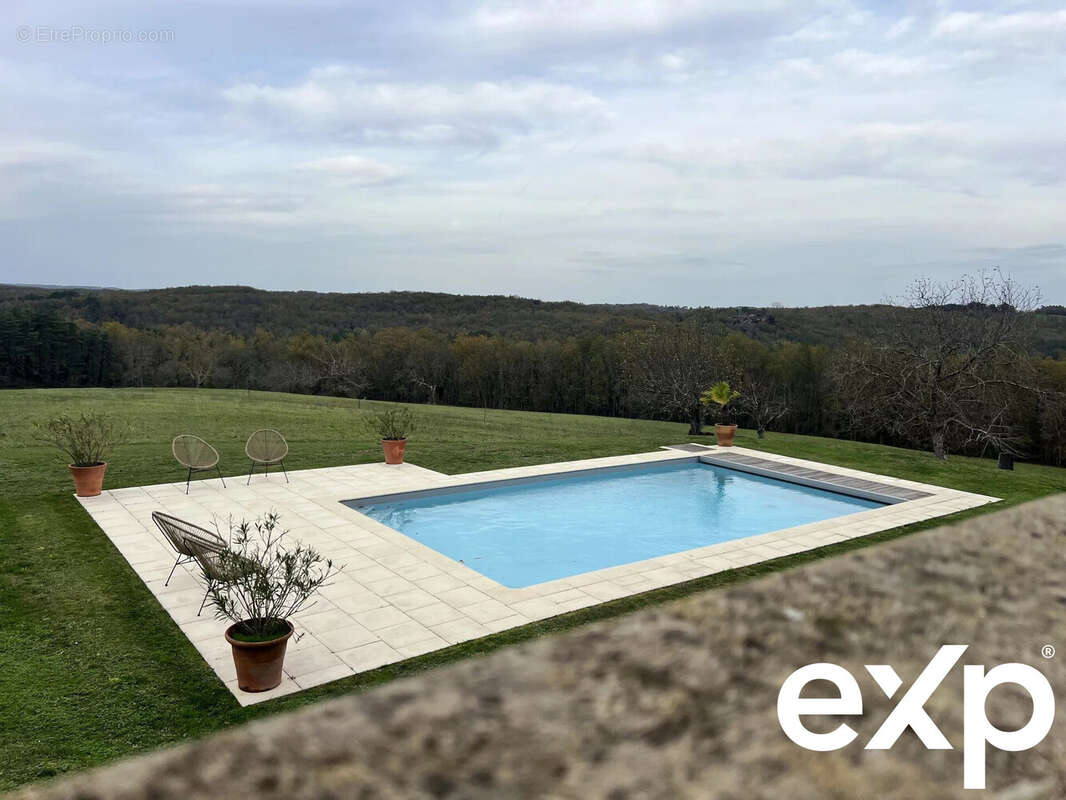 Maison à SAINT-CYPRIEN