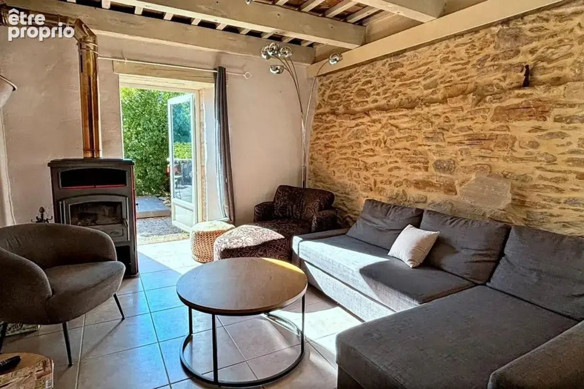 Maison 5 pièces 130 m² à vendre à Tresques (30330) - photo 7