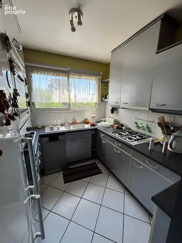 Appartement À Vendre Quartier La Terrasse T3 possible T4 avec Loggia, Parking et Cave - photo 5