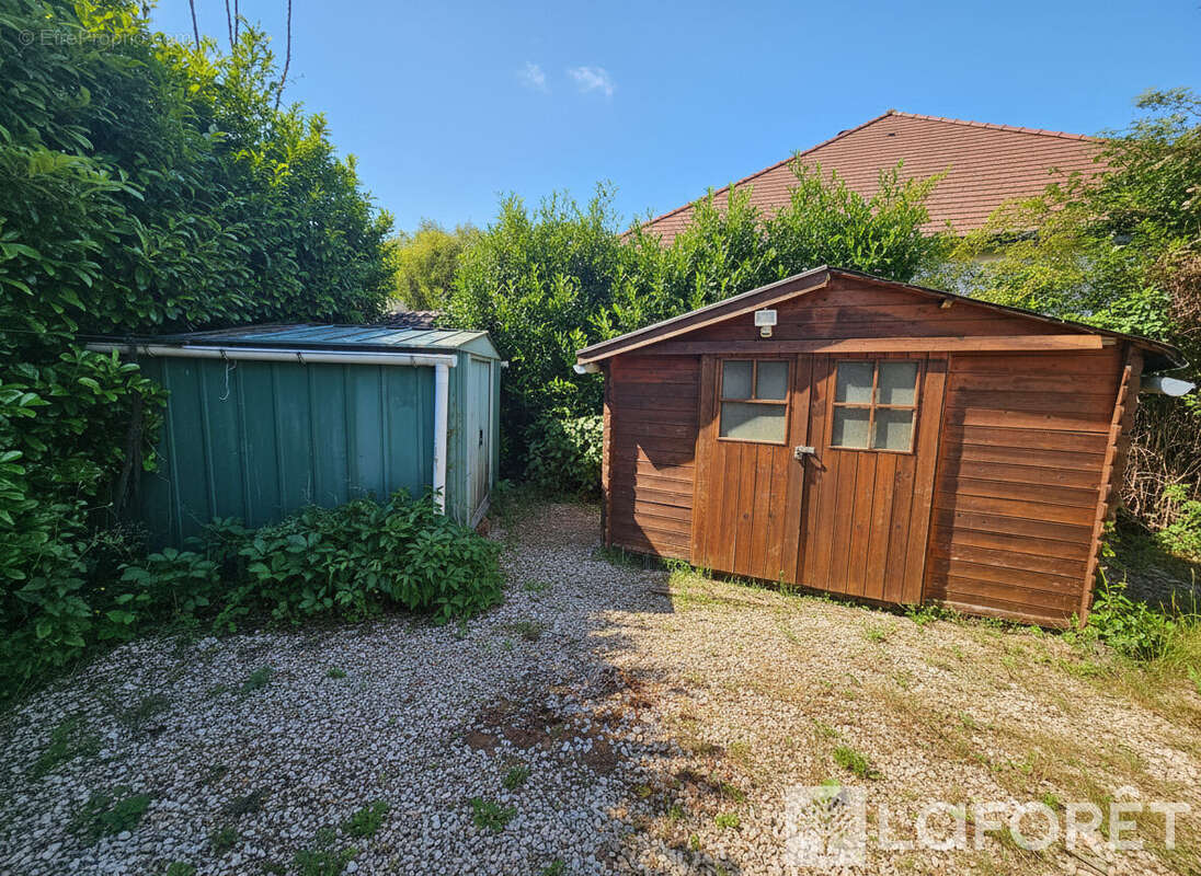 Maison, Villenauxe La Grande, jardin - photo 3