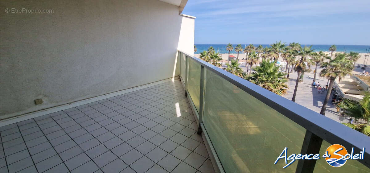 Appartement à CANET-EN-ROUSSILLON