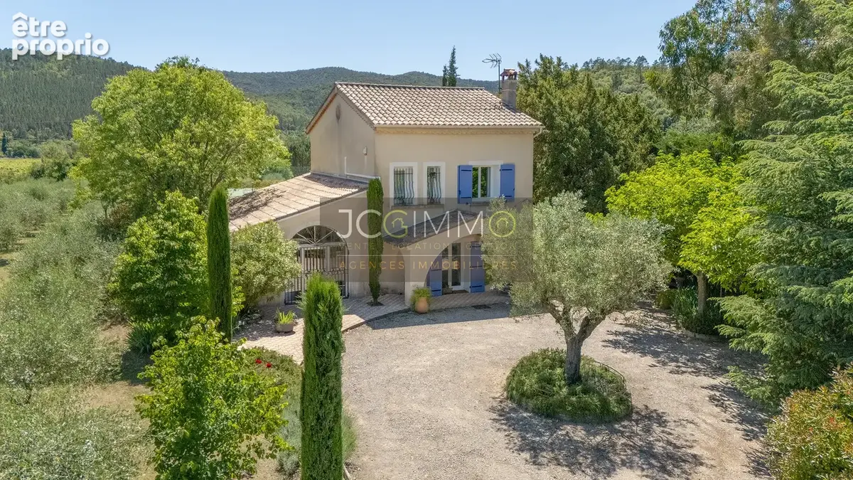 Propriété T7 de 191m2 hab sur terrain 17 573m2 avec piscine et terrain de tennis - photo 5