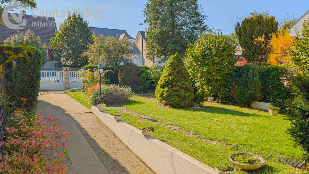 Maison à VILLEBON-SUR-YVETTE