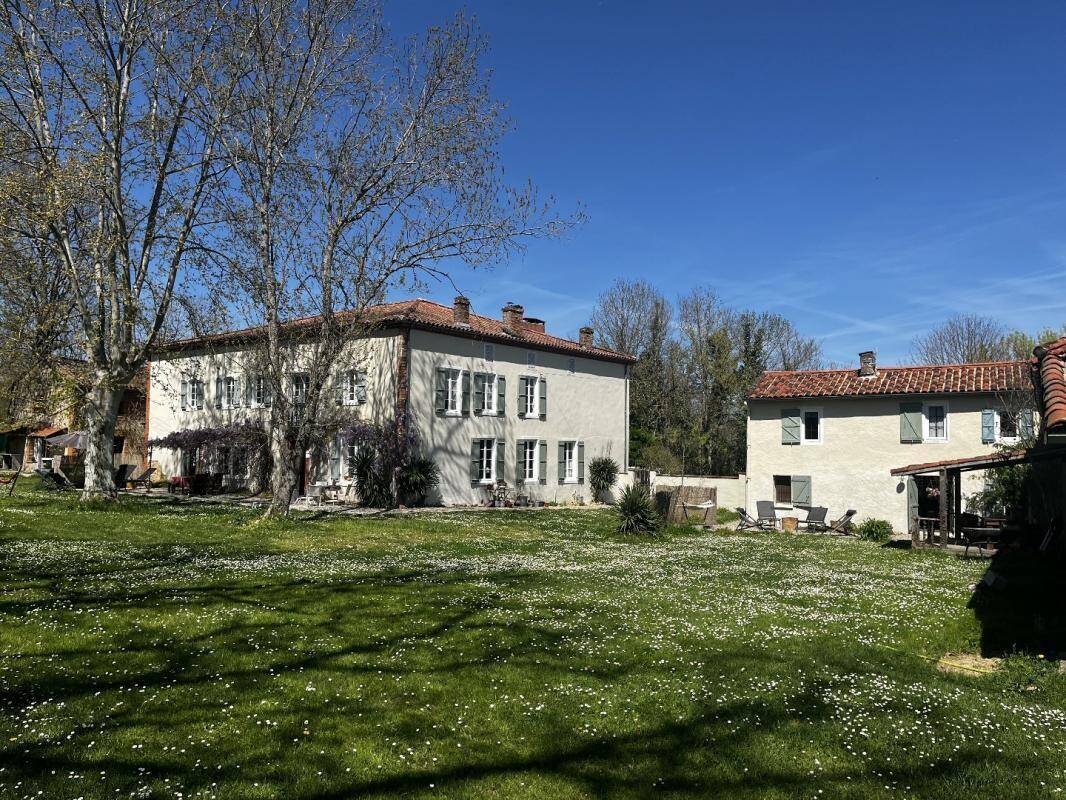 Maison à CARLA-BAYLE