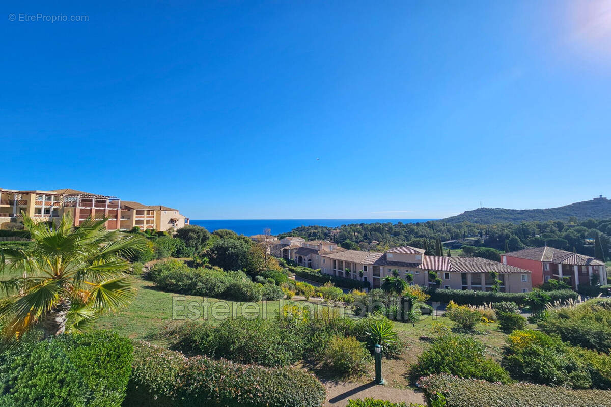 Appartement à SAINT-RAPHAEL
