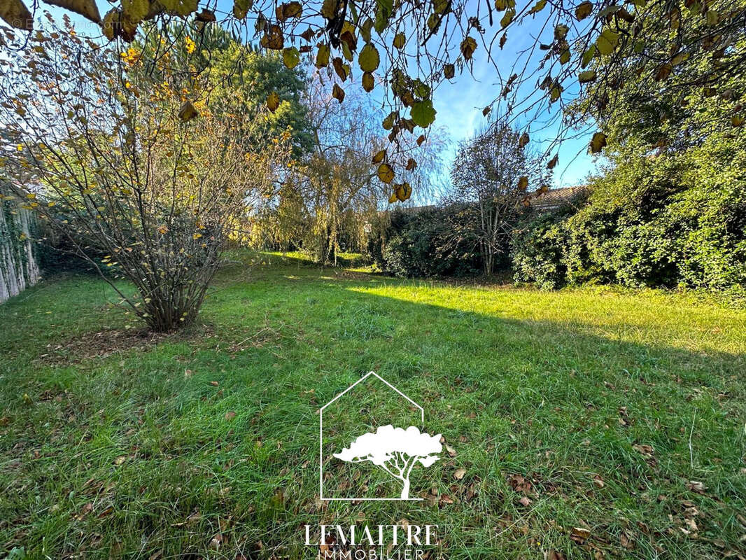 Terrain à LES MATHES