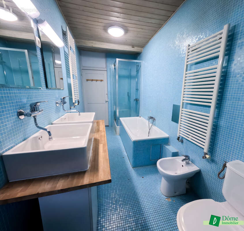 Maison à MONTBONNOT-SAINT-MARTIN