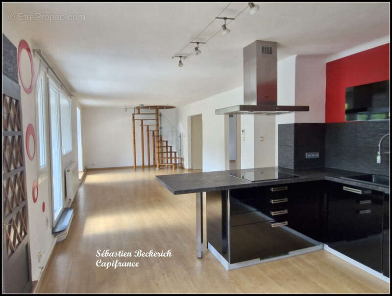 Appartement à SARREGUEMINES