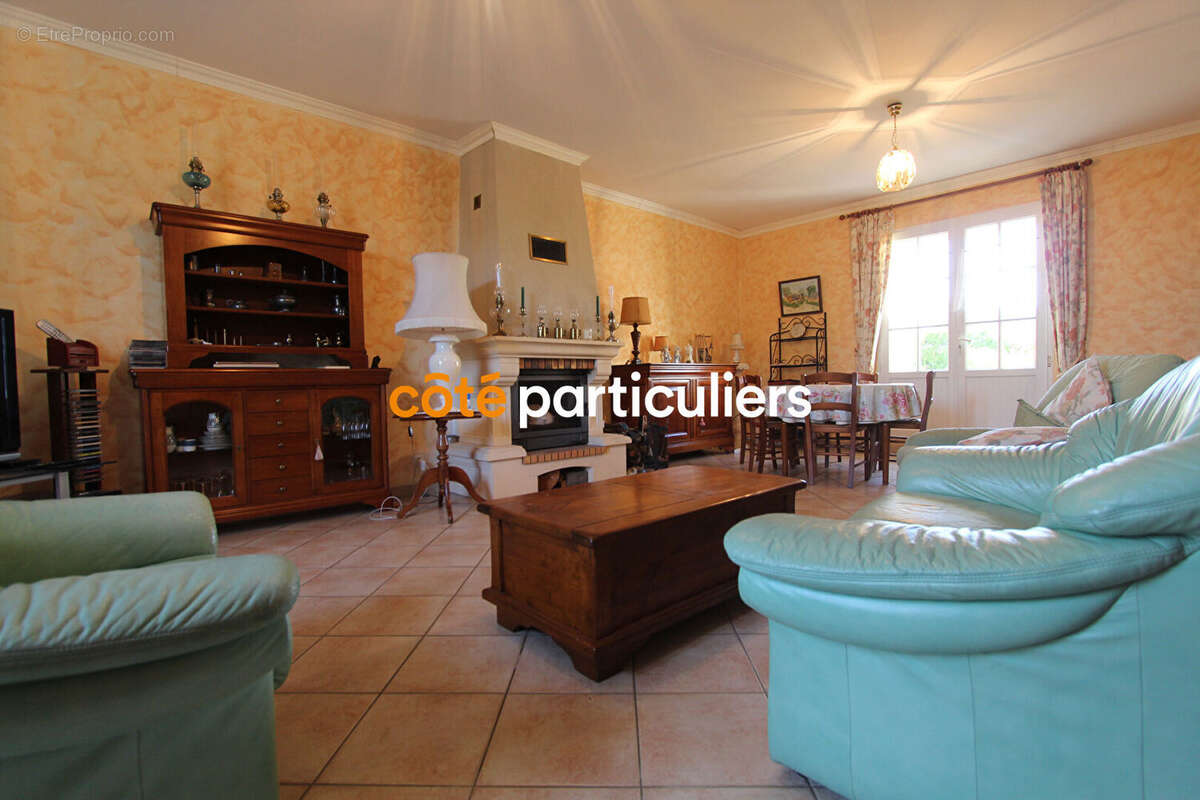 Maison Saint-Michel-en-l'Herm 4 chambres 135 m2 - photo 2