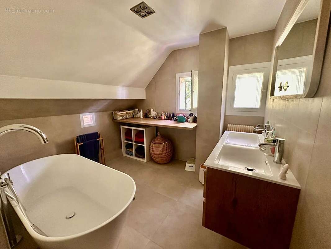 Maison Montmorency familiale avec piscine - photo 12