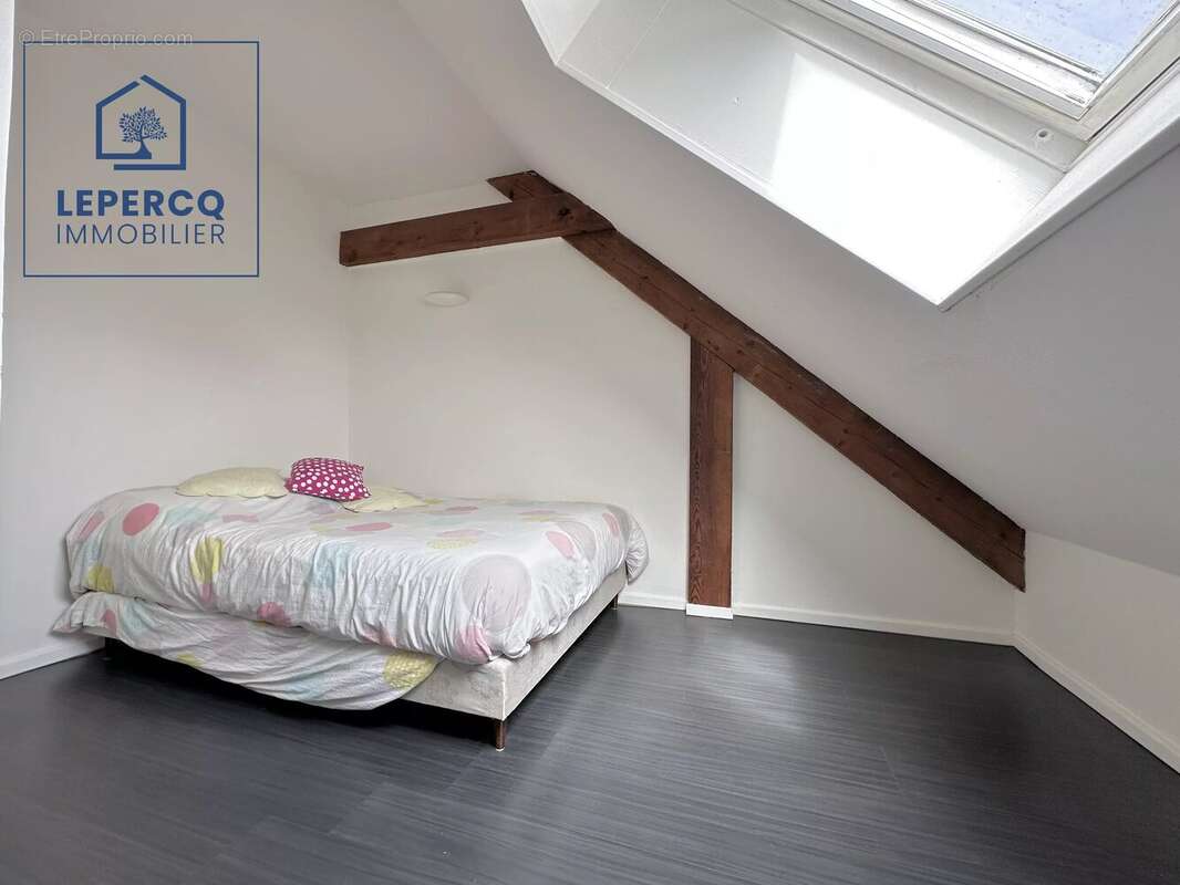 Maison à VILLERS-COTTERETS