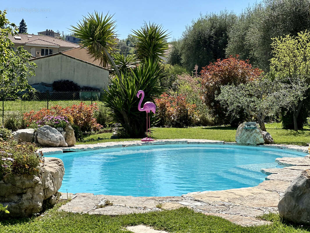 Maison à SAINT-JEANNET