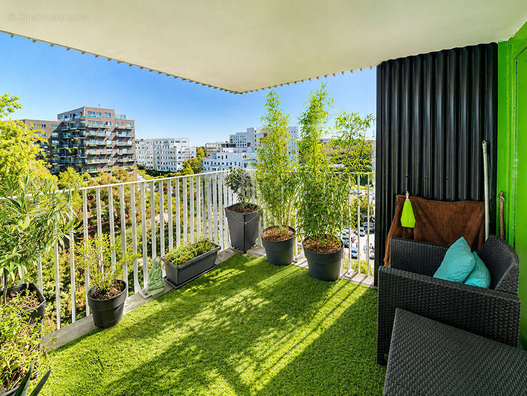 Appartement à SAINT-HERBLAIN