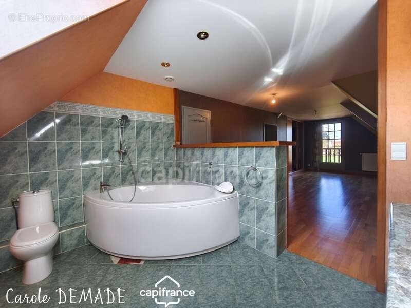 Maison à ECHAUFFOUR