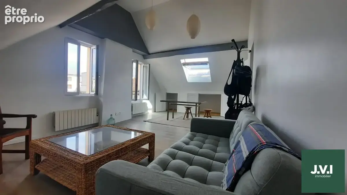 Appartement Montmorency 2 pièce(s) 43.40 m2 - photo 2