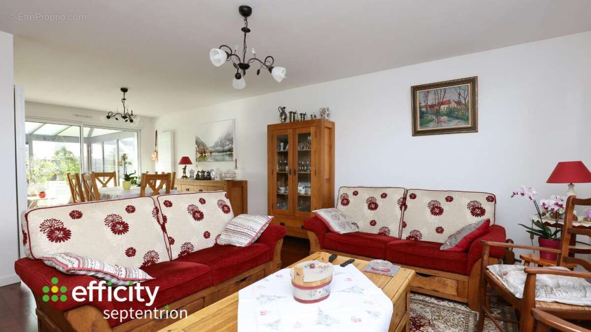 Maison à ANZIN-SAINT-AUBIN