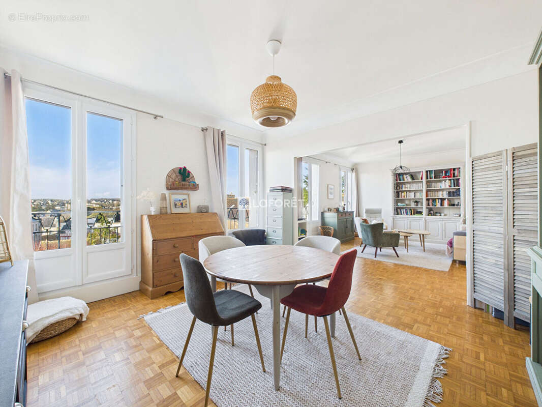 Appartement à QUIMPER