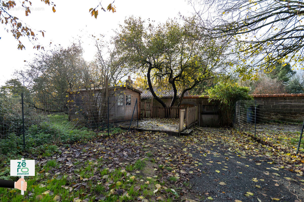 Maison à LE LOROUX-BOTTEREAU