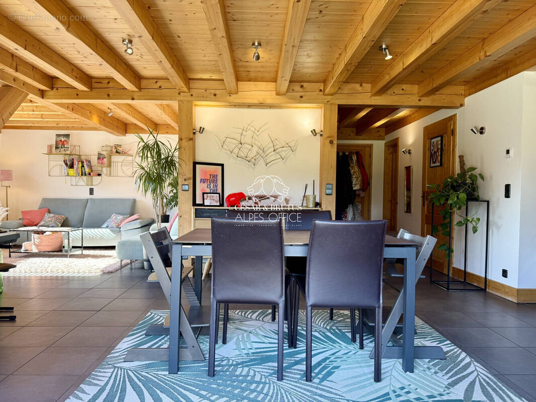 Maison à SERVOZ