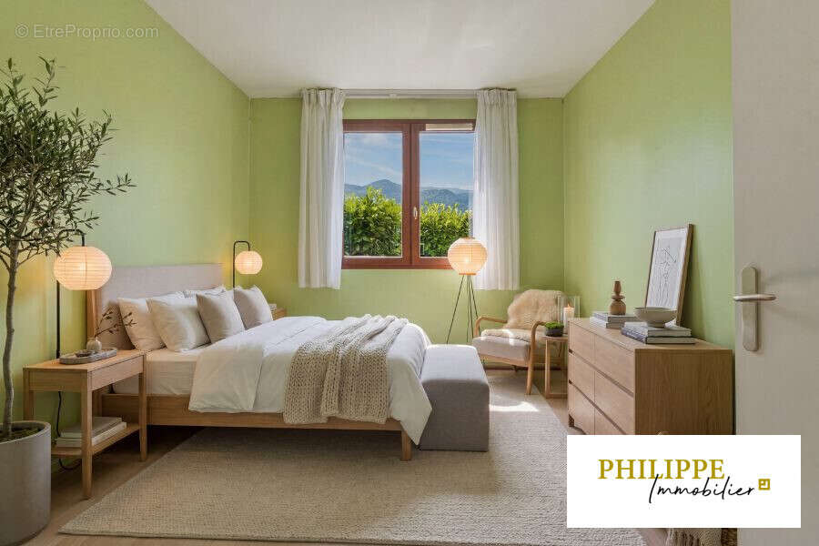 Appartement à LE TOUVET