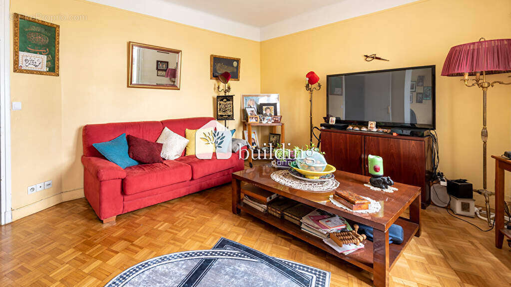 Clichy - Appartement 3 pièces 65 m² - photo 8
