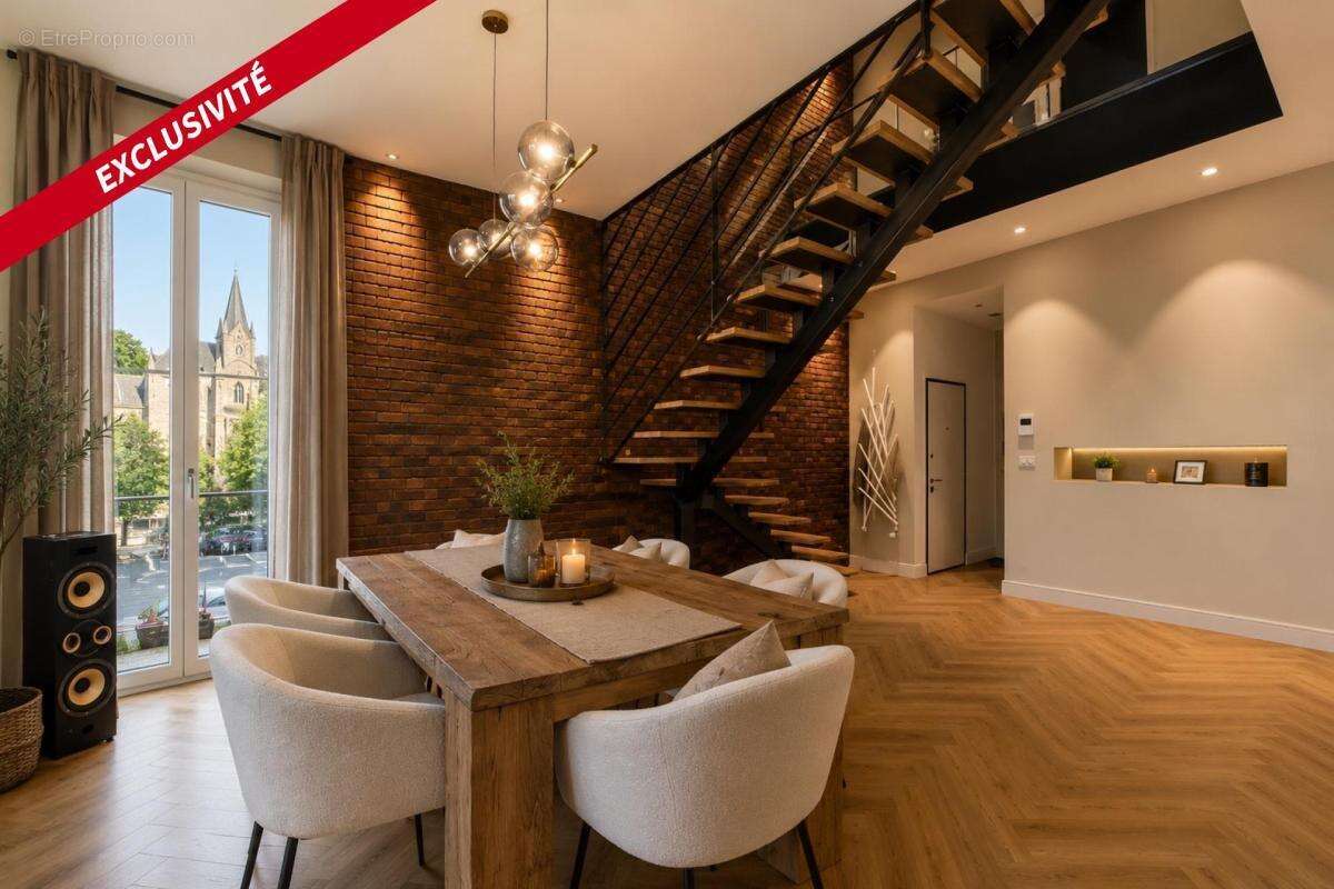 Appartement à FIRMINY