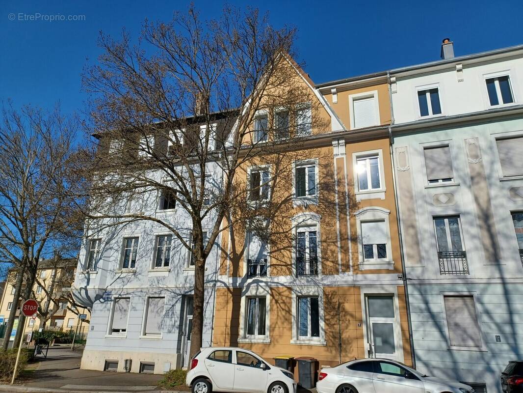Appartement à MULHOUSE
