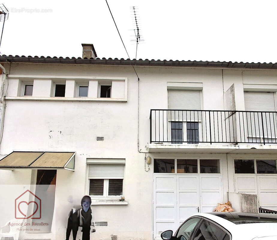 Maison à MOISSAC