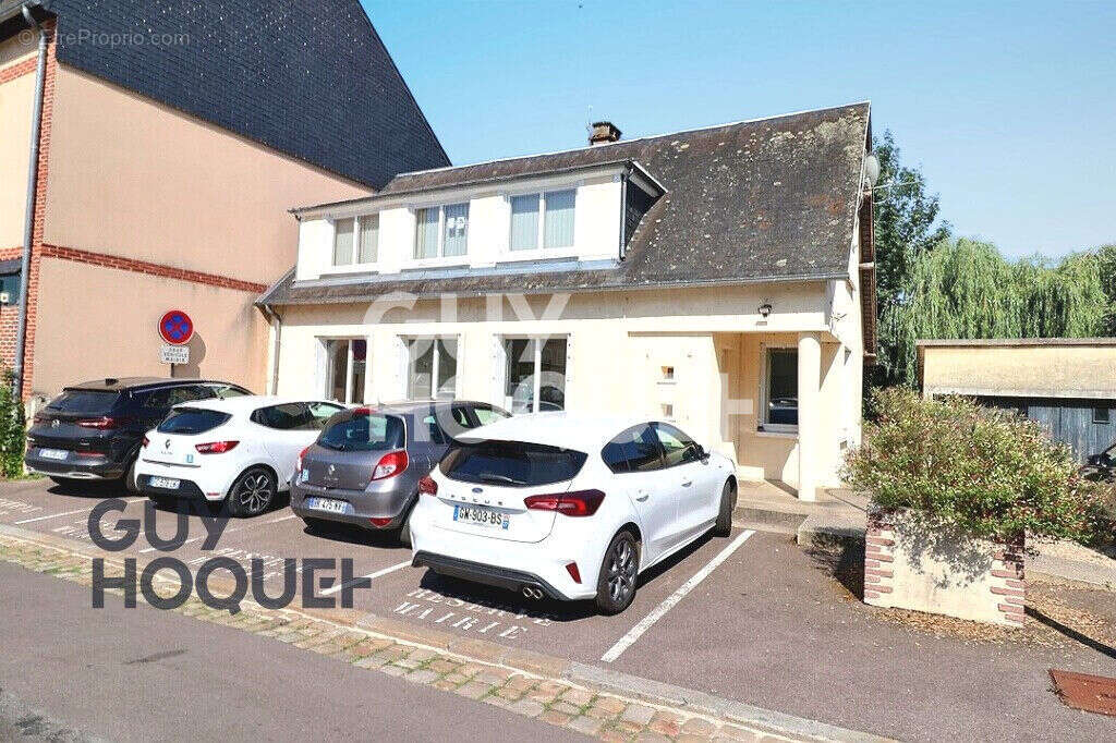Maison à BERNAY