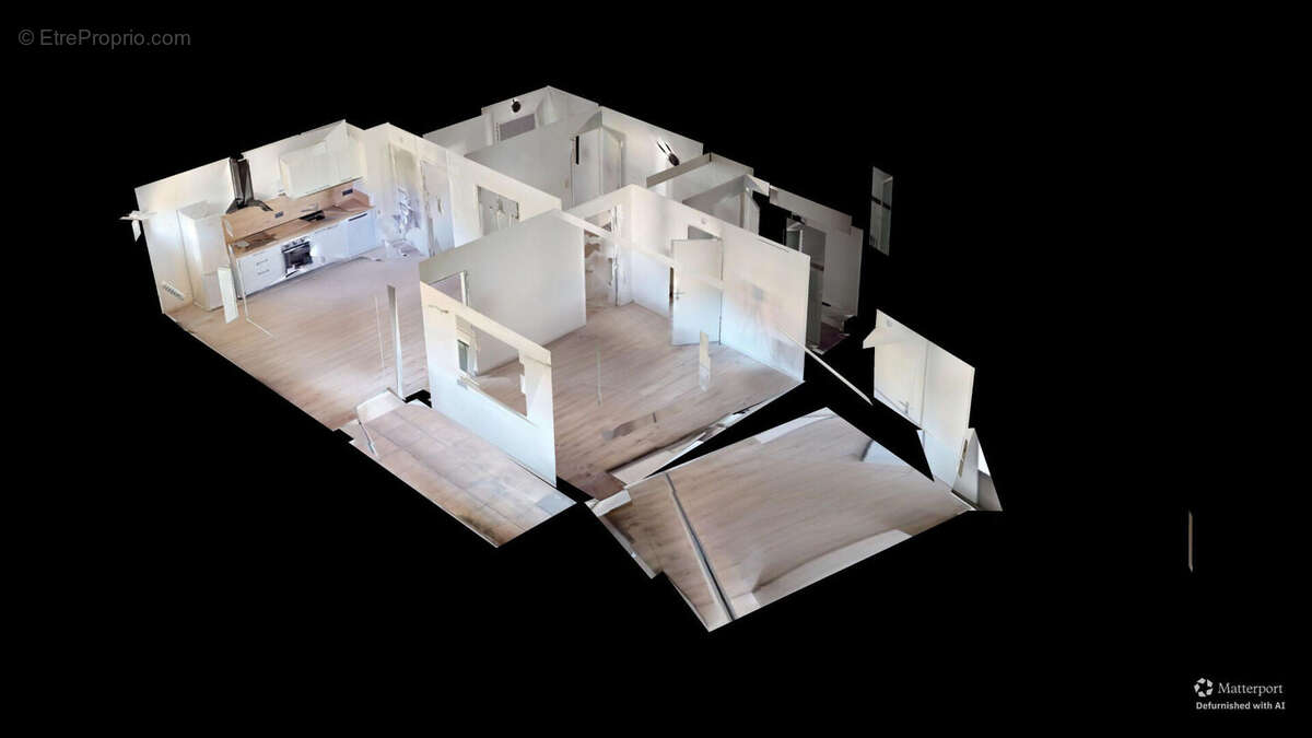 Appartement à BESANCON