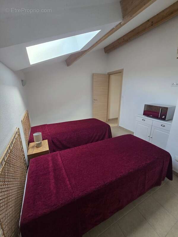 Appartement à OLETTA