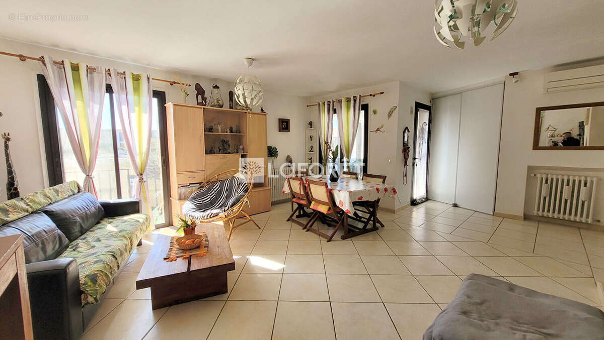 Appartement à CASTELNAU-LE-LEZ
