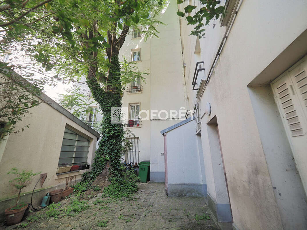 Appartement à PARIS-20E