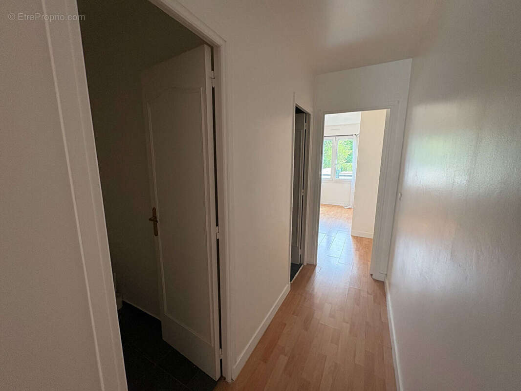 Appartement à MANTES-LA-JOLIE