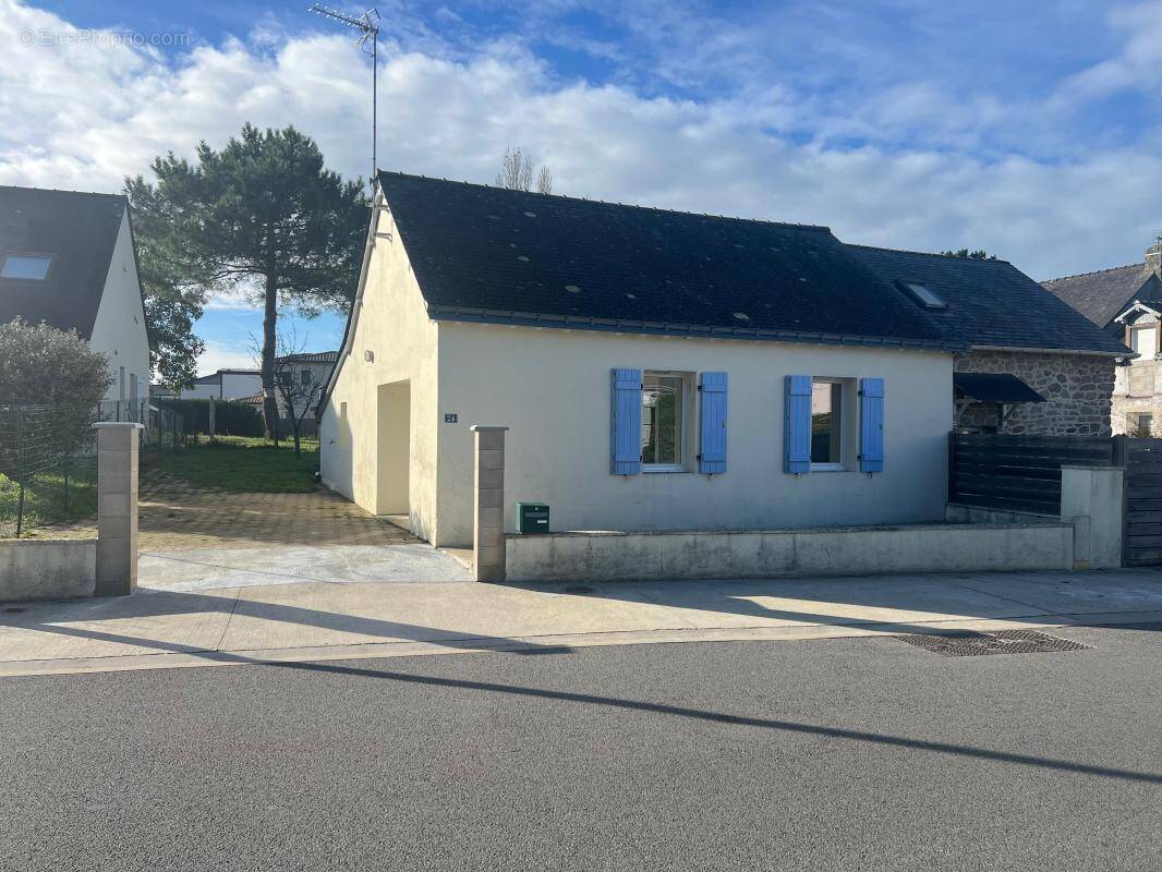 Maison à LA BAULE-ESCOUBLAC